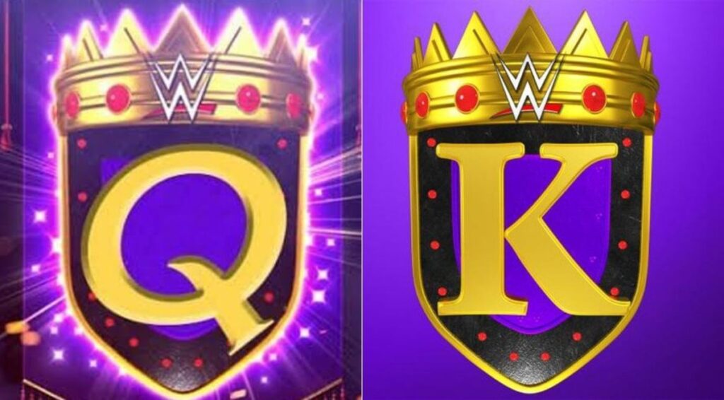 wwe king of the ring and queen of the ring