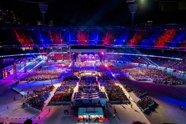 WWE Reportedly Negotiating To Do A ‘Major Stadium Show’ In Australia