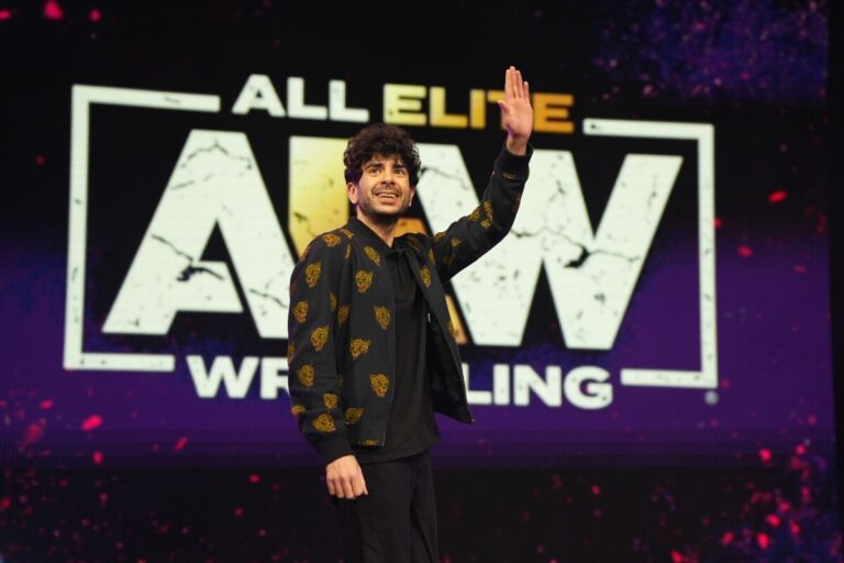 Tony Khan Reveals That News About AEW’s London Debut Is Coming ‘Very, Very Soon’