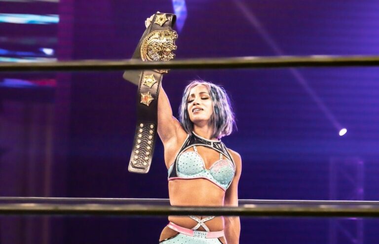 Mercedes Mone’s Deal With Bushiroad Reportedly Up Soon, Door Is Open For WWE Return If She Gives Up Asking For Certain Points