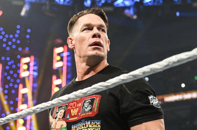 John Cena Reportedly Available For WWE TV After Finishing The Filming Of Ricky Stanicky