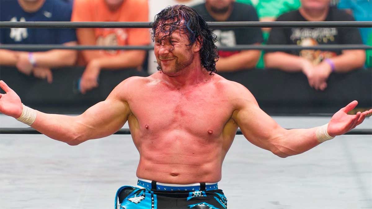 Kenny Omega Suggests Vikingo Can Be One Of The Greatest Luchadors