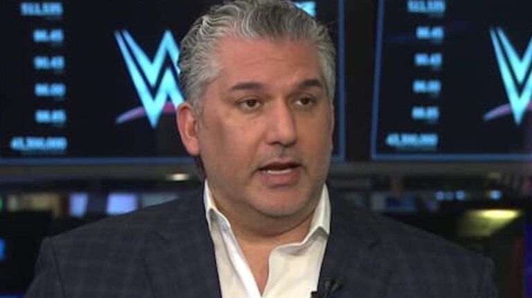 Nick Khan: WWE Creative Is Months Ahead Of WrestleMania