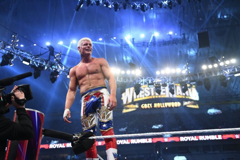 Kurt Angle Has No Doubts That Cody Rhodes Will Dethrone Roman Reigns At WrestleMania 39