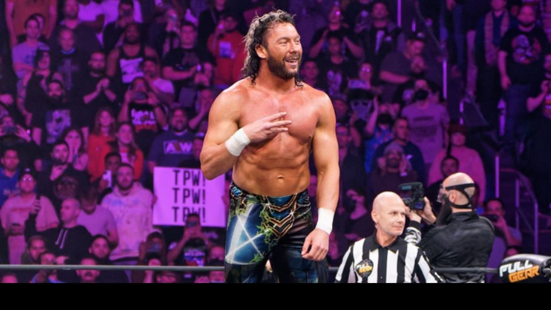 Kenny Omega Talks His Future, WWE Appeal + More