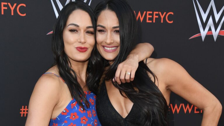 Nikki Garcia Says The Garcia/Bella Twins ‘Are Not Going To AEW’ When Discussing Their Future