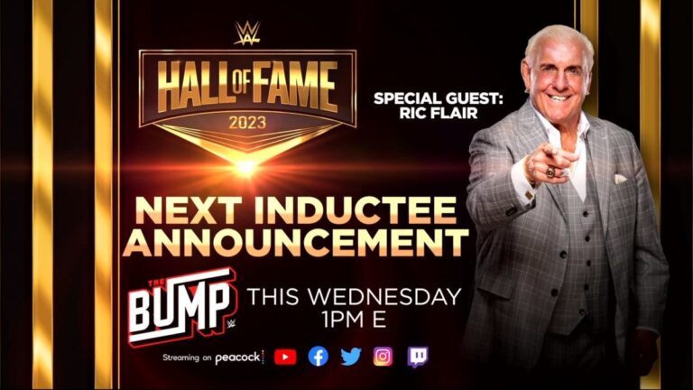 Ric Flair Reportedly Asked To Induct The Great Muta Into WWE Hall Of Game