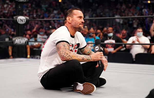 CM Punk shocks pro wrestling world with WWE return