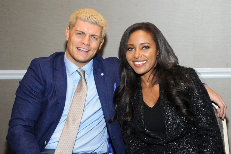 Cody Rhodes States Brandi Deserves The WWE Championship More Than He Does