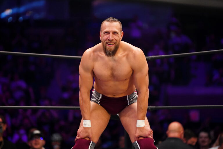 Bryan Danielson Discusses AEW World Title Aspirations, Claims He’d Love To Compete In The G1 Climax