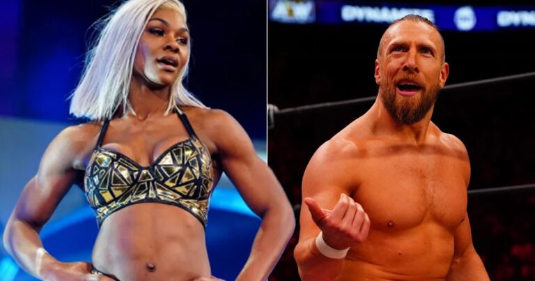 Bryan Danielson Reveals AEW’s Jade Cargill Has Expressed Interest In Working In Japan