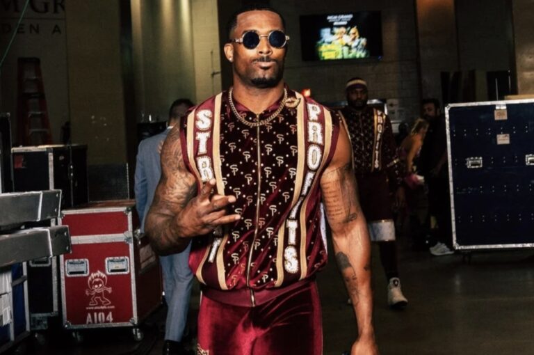 Edge States He’d Love To Wrestle Montez Ford, Believes He’ll Be Champion One Day