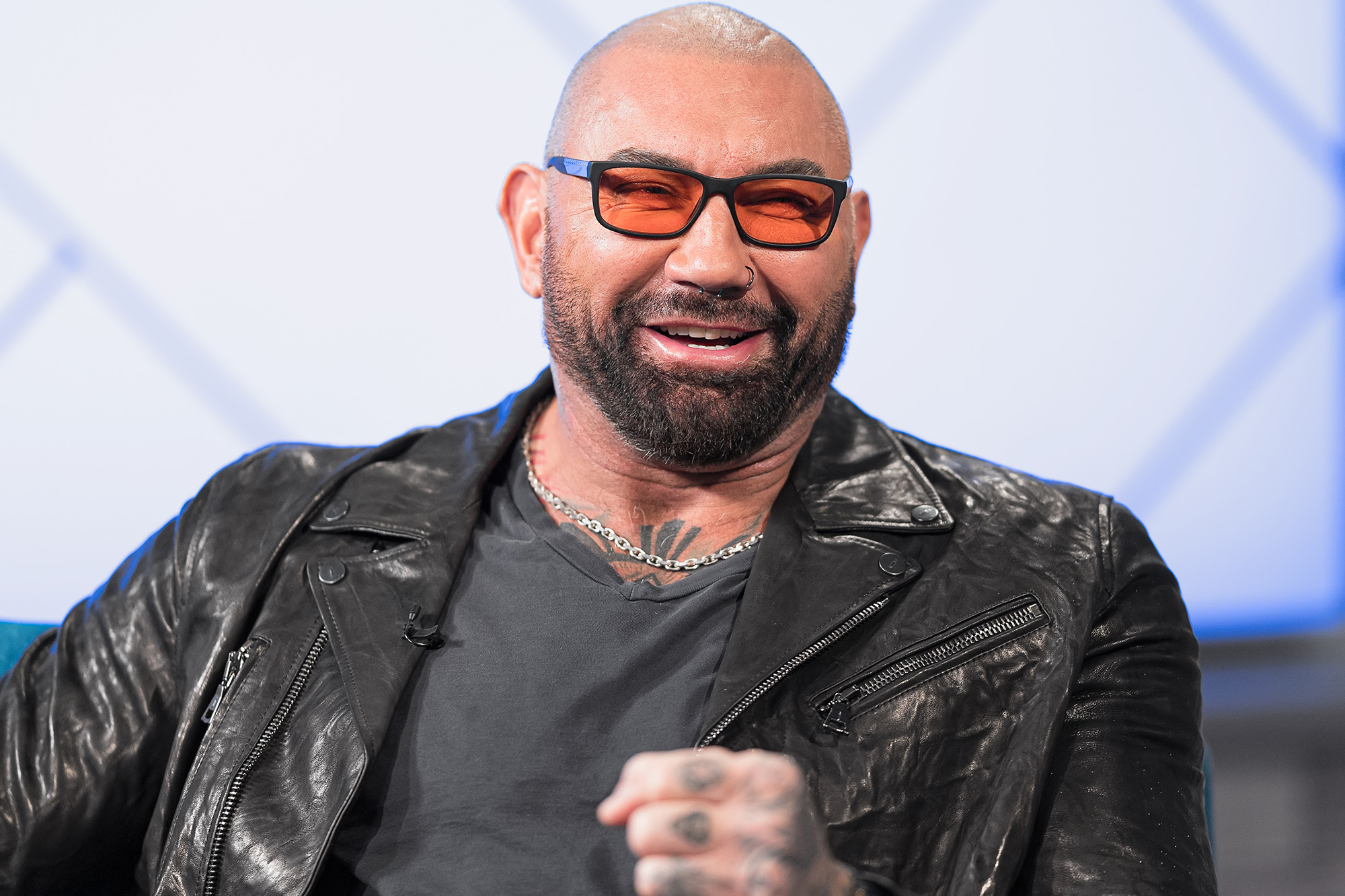 WWE Dave Bautista