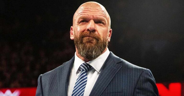 Triple H Has Reportedly “Approved” New WWE World Championship Belt Design
