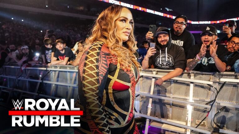Nia Jax Claims She’d Be Open To Joining AEW