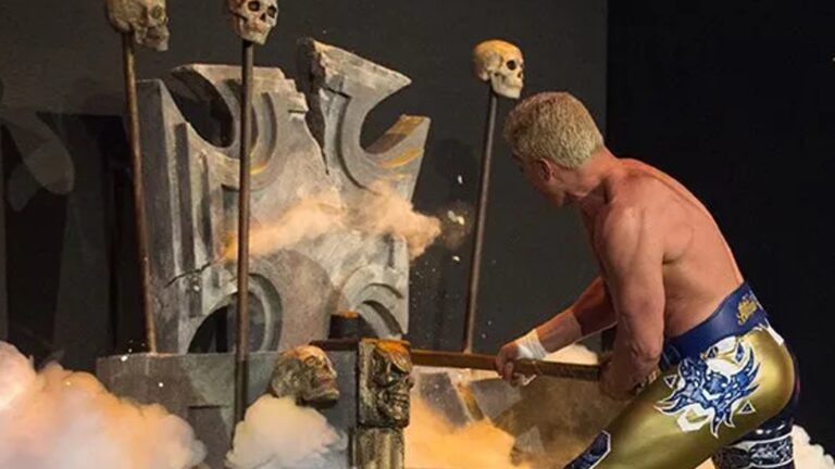 Cody Rhodes Reveals He and Triple H Haven’t Mentioned The Broken Throne, Discusses Whether He’d Like To In Future