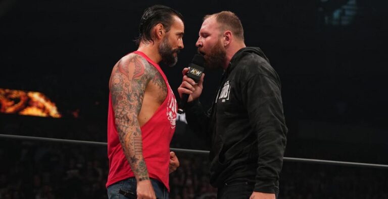 Jon Moxley Says He Was ‘Bending Over Backwards’ For CM Punk & Tony Khan During AEW Feud With CM Punk