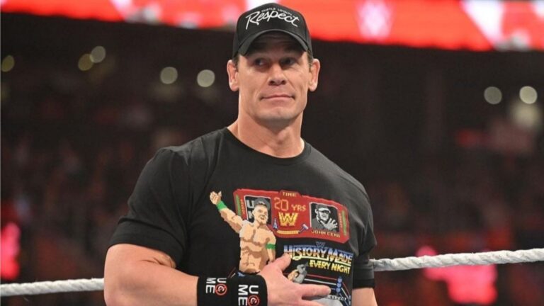 John Cena Comments On Vince McMahon’s Sexual Misconduct Allegations, Praises Roman Reigns + More