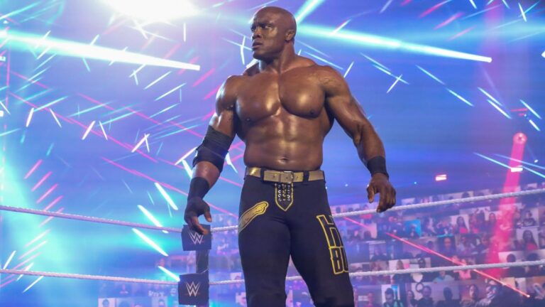 Bobby Lashley: We’re Trying To Figure Out What I’m Going To Do At WrestleMania 39