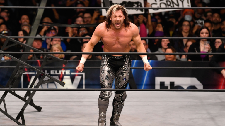 Kenny Omega Says That He And The Young Bucks Have An “Open Door Policy” For Any AEW Talent