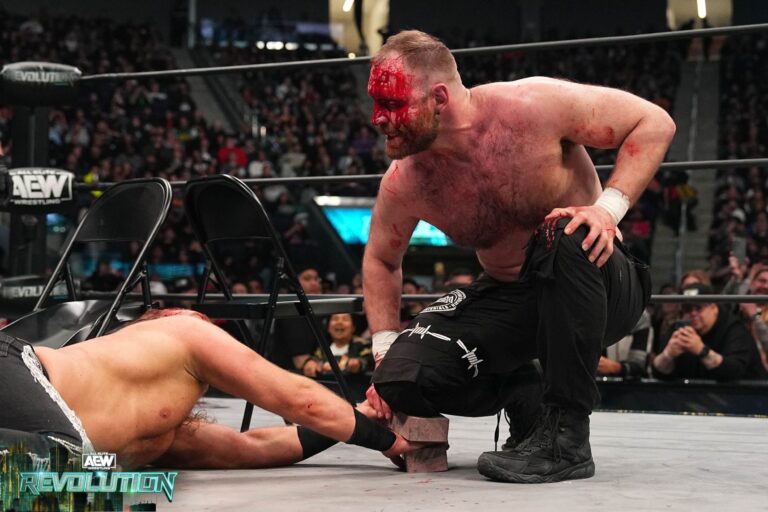 Hangman Adam Page vs Jon Moxley: What Goes Around Comes Around