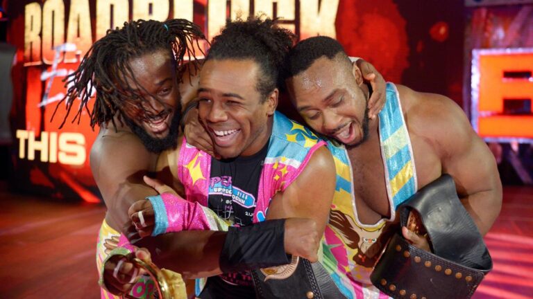 Vince McMahon Reportedly Pitched To Split Up The New Day Multiple Times