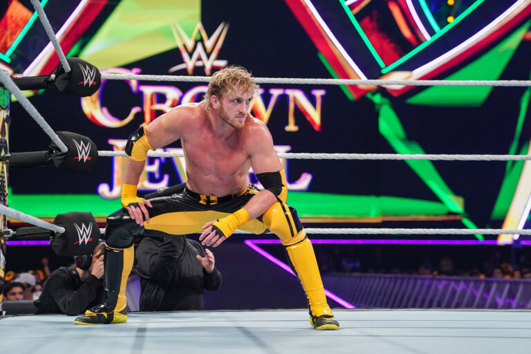 Logan Paul Reveals His WWE Contract Is Up After WrestleMania 39
