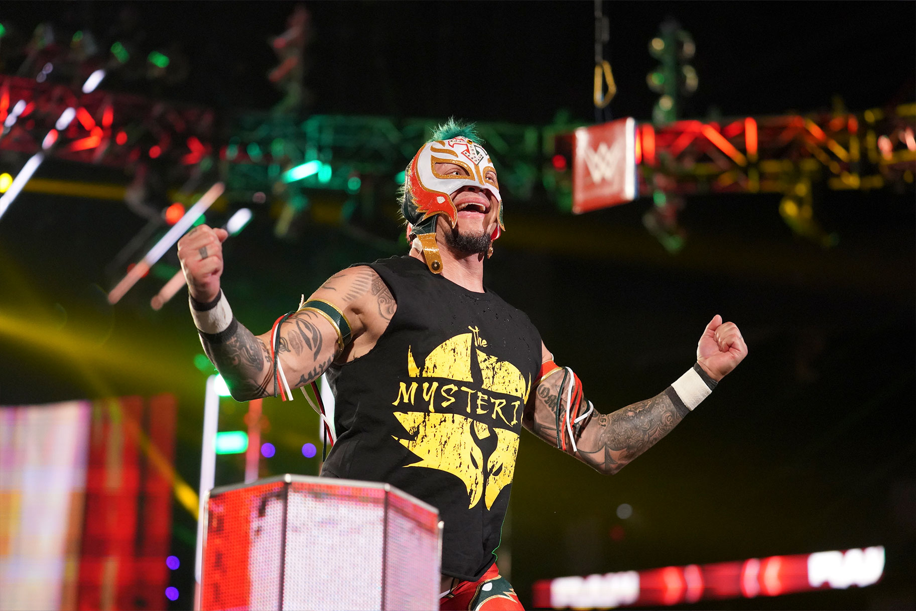 wwe rey mysterio hall of fame6