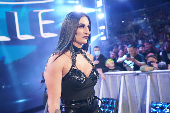 wwe sonya deville engagement