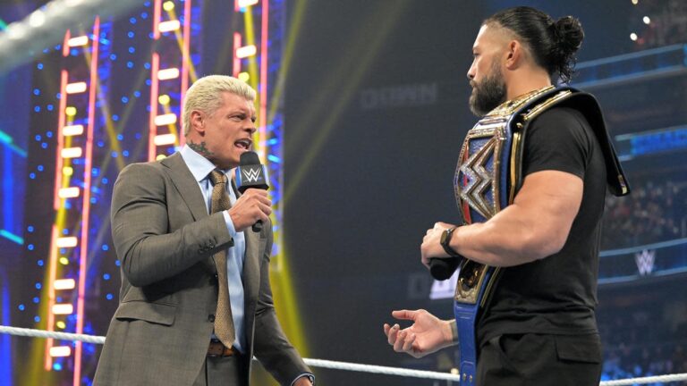 Roman Reigns’ WrestleMania 39 Victory Over Cody Rhodes Reportedly ‘Always The Plan’