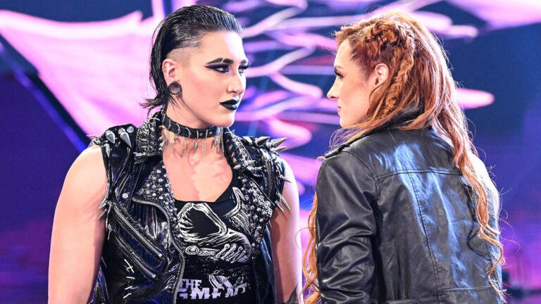 Becky Lynch Believes Rhea Ripley Is “The Future Of Wrestling”