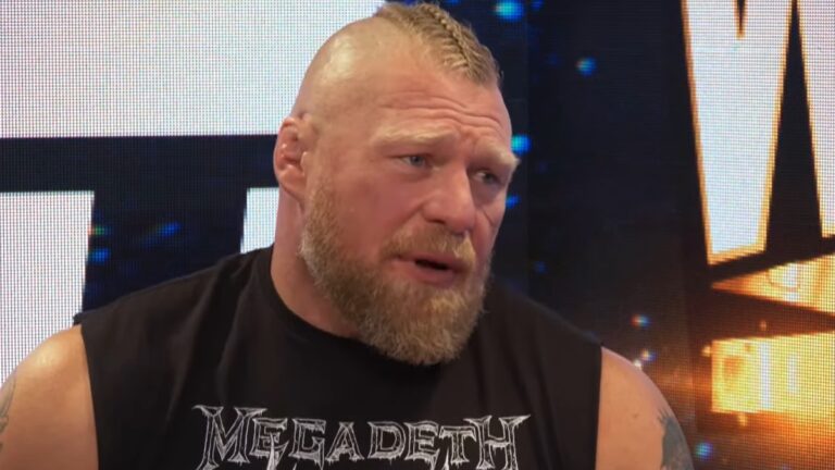 Brock Lesnar Says That He Likes The Matchup With GUNTHER