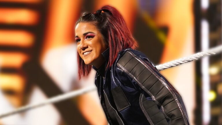 Bayley Reportedly At Tonight’s WWE Raw, No Current Belief That She’s Leaving The Company