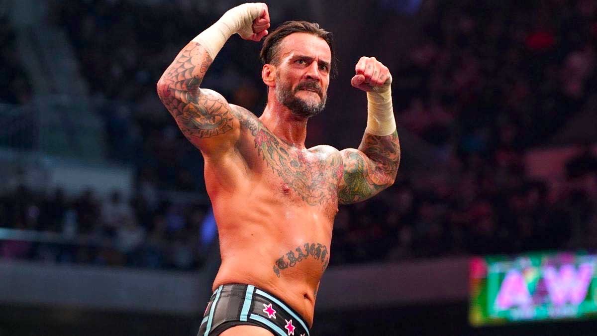 People In WWE Reportedly Feel CM Punk Was At RAW Because He Wanted