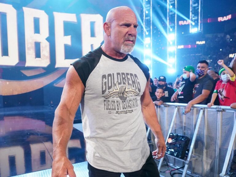 Goldberg Addresses Being A Free Agent Following WWE Exit, Considering A Retirement World Tour