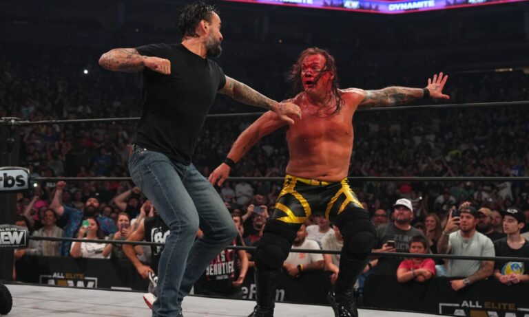 Chris Jericho: AEW Is Going To Thrive And Survive With Or Without’ CM Punk