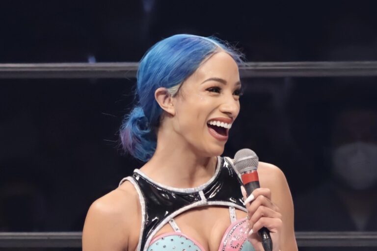 Mercedes Monè Reportedly In Talks To Add Another Match To Her NJPW / STARDOM Deal