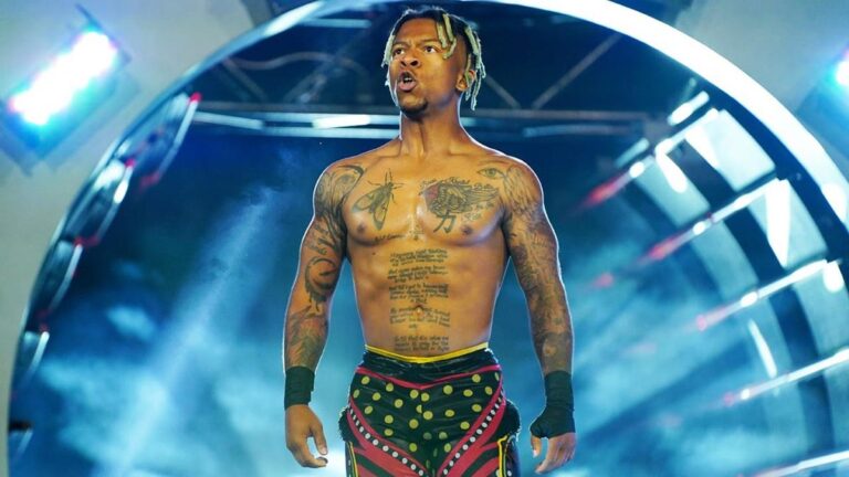 Lio Rush Reveals He Would’ve Liked To Wrestle Dante Martin At Forbidden Door 2
