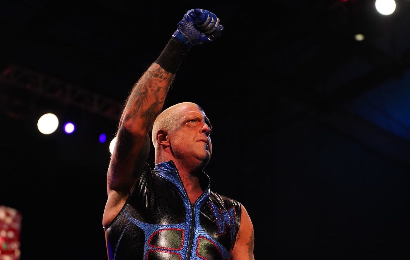 Dustin Rhodes Says WWE Has Done A Great Job Building Women's Division,  Wants To Help AEW Do The Same : r/SquaredCircle