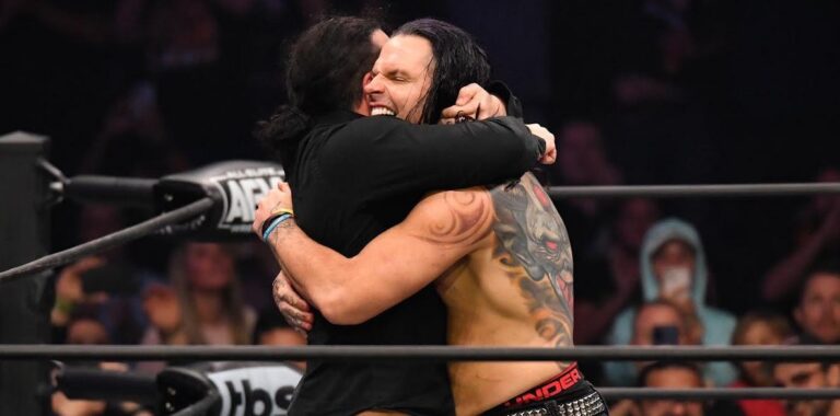 Matt Hardy Hopes To See Jeff Hardy On AEW TV Soon
