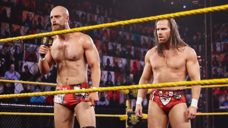 The Grizzled Young Veterans Have Reportedly Requested Their Release From WWE