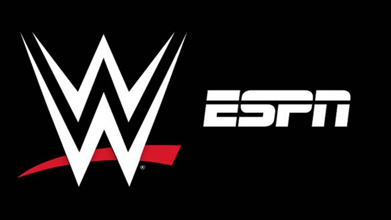 wwe espn