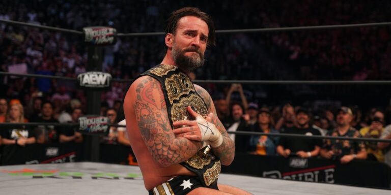 CM Punk Reportedly Set To Star On AEW Collision But Will Still Appear On Dynamite “When Needed”, Still Unresolved Issues