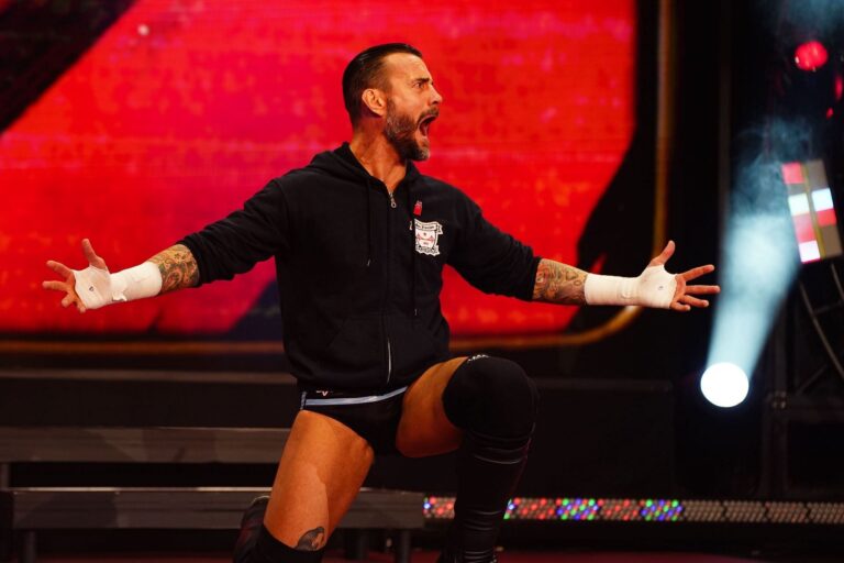 CM Punk And The Elite Reportedly ‘No Closer To Any Resolutions, But At Least One Person Is Willing To Apologise