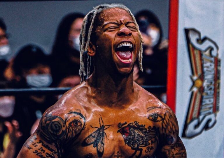 Lio Rush: Far From Home