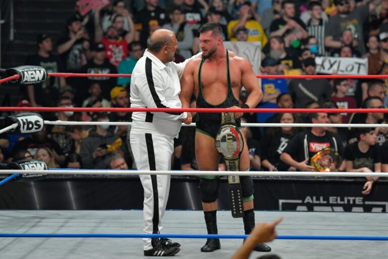 Arn Anderson Says Wardlow Has Been Getting Bad Advice From Day 1