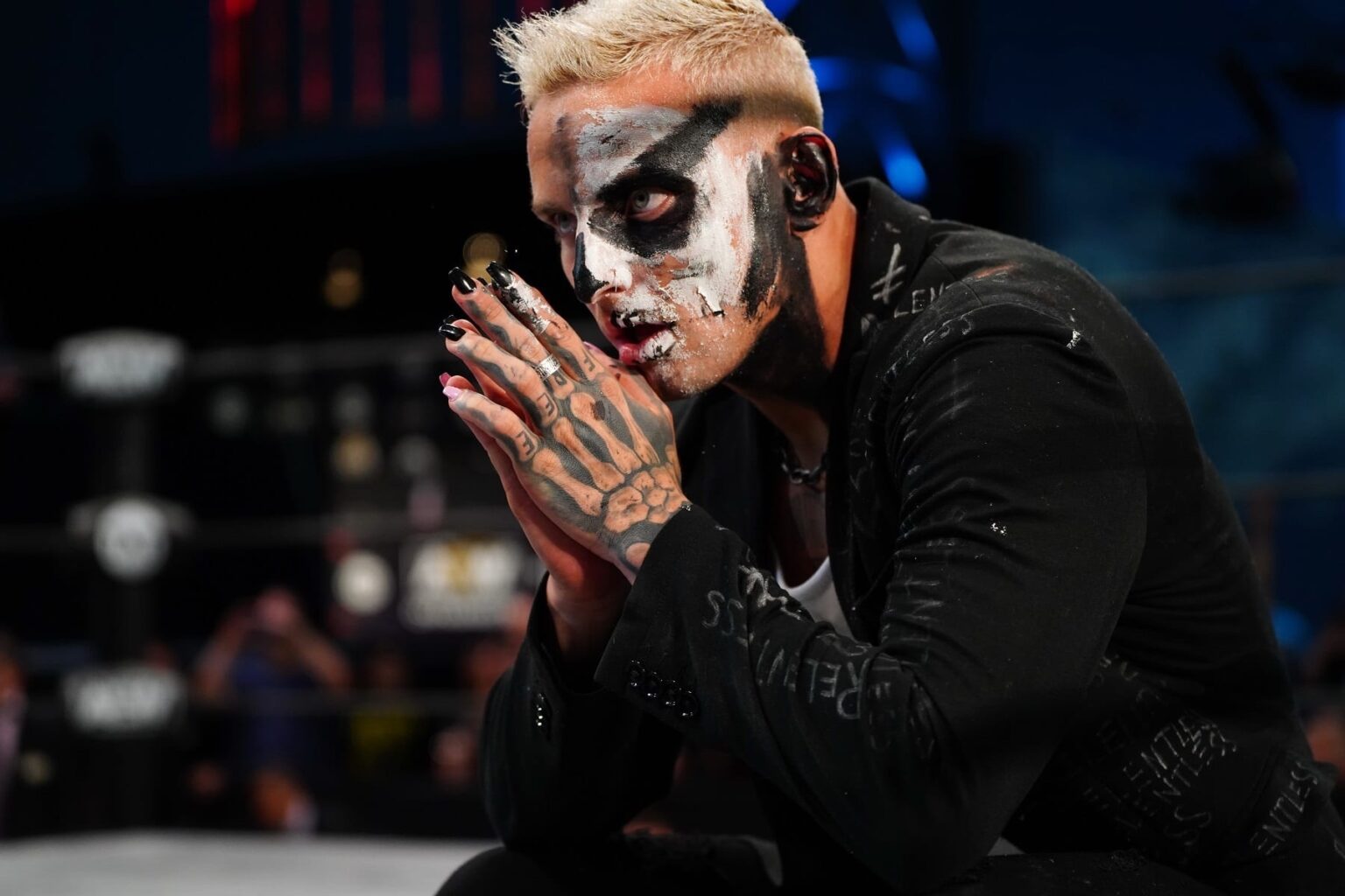 Darby Allin Says He Plans To Climb Mount Everest Next Year ...