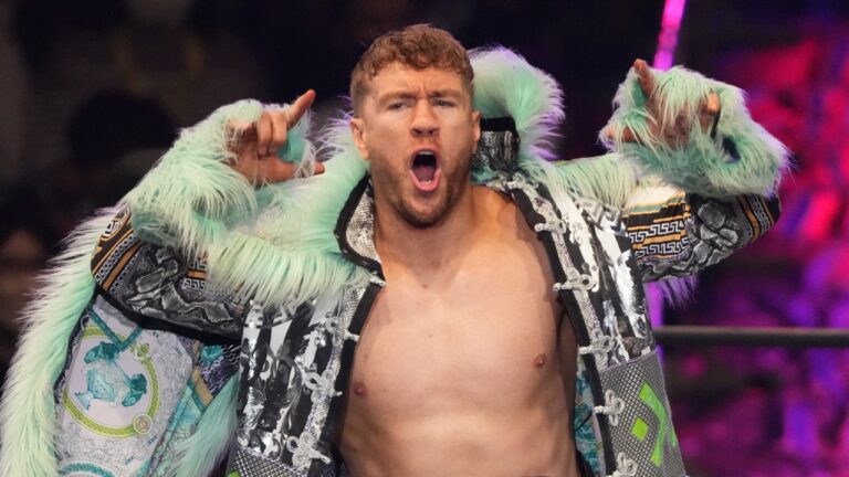 Will Ospreay Is Reportedly Set To Feature At AEW: All In At Wembley