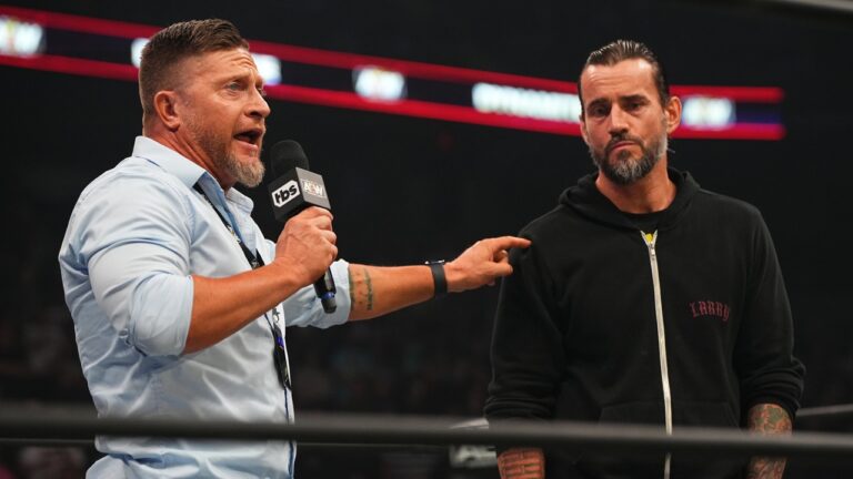 Ace Steel Was Reportedly Rehired By AEW ‘Several Months Ago’, Told His Presence Would Upset Talent