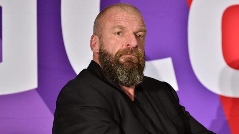 Triple H Was Reportedly Not At Last Week’s WWE SmackDown, Bruce Pritchard Headed The Taping